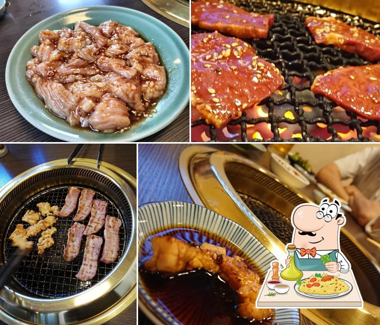焼肉園
