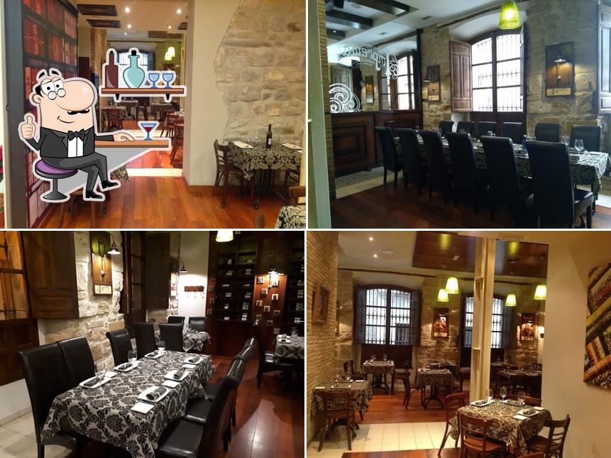 Restaurante La Imprenta