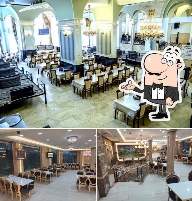 Shandiz Traditional Restaurant