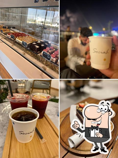 Social Cafe & Roastery