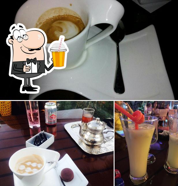High Square Grill