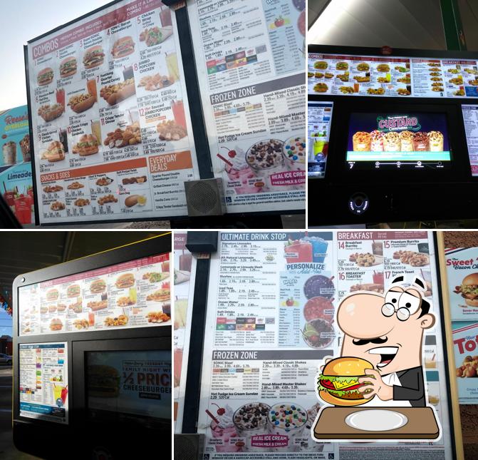 Sonic Drive-In