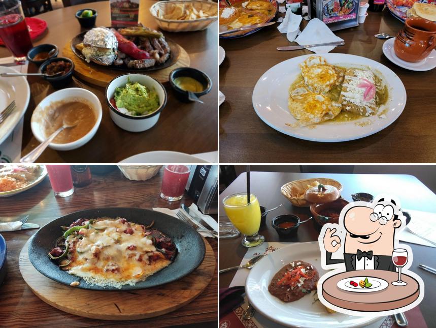 Al Sazón Mexicano