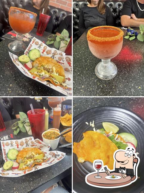Taco Shop 760 Restaurant