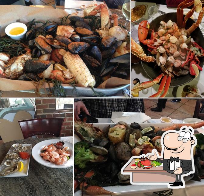 Alessio's Seafood Grille