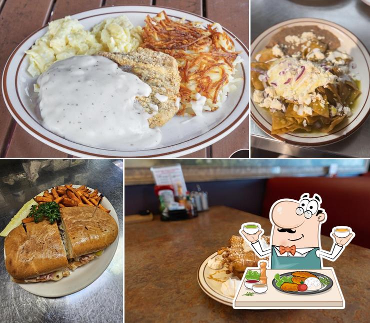 Annie's Cafe Riverside