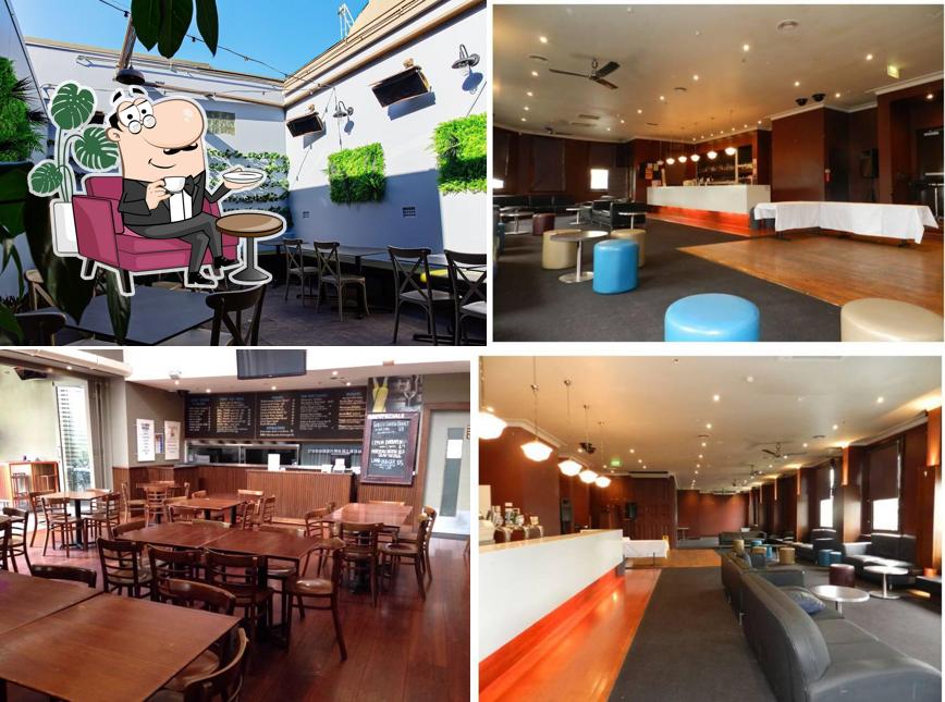Ashfield Hotel
