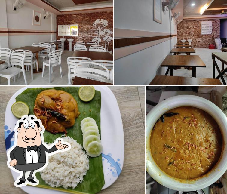 বাসন্তী 'আহারের বাহার' - Basanti Restaurant