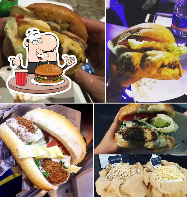 Burger Butlers