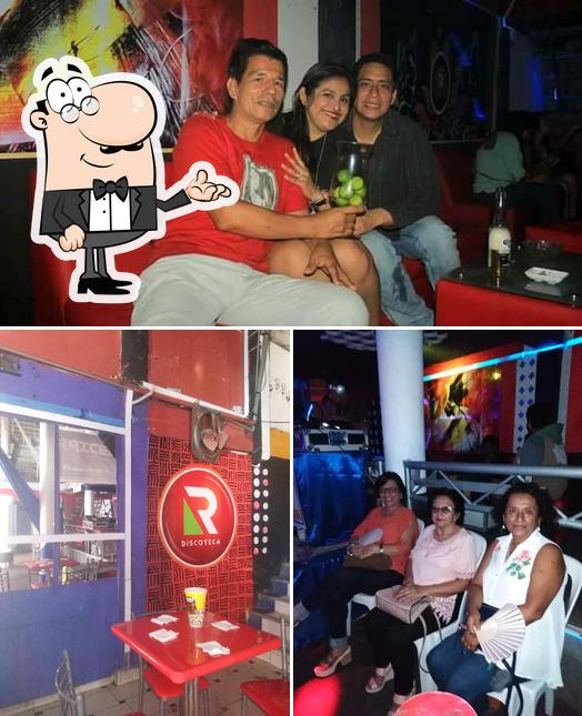 Discoteca Raíces Rioja