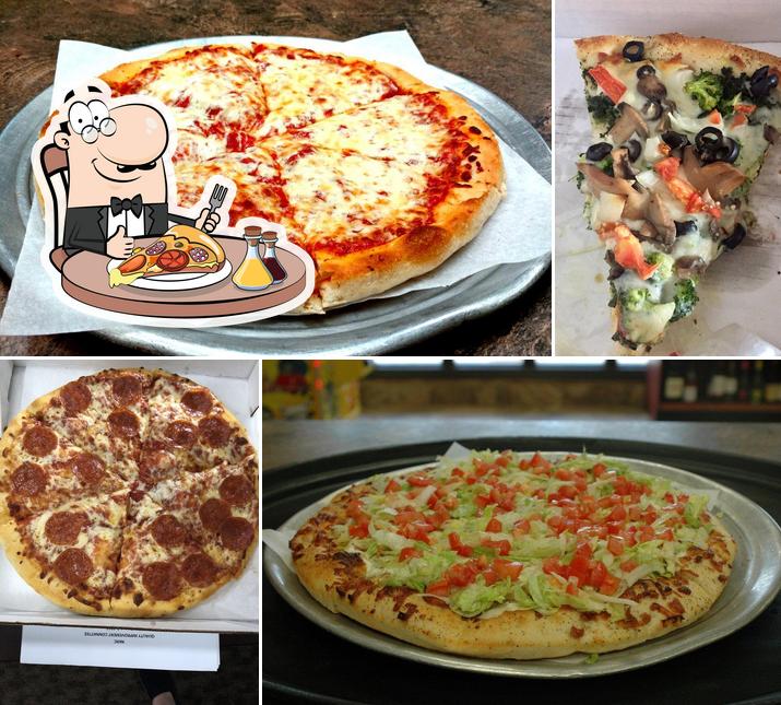 Cocca's Pizza