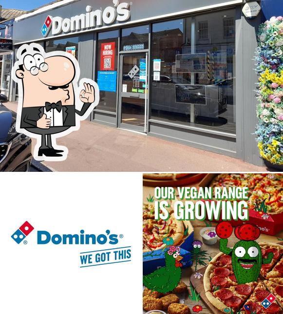 Domino's Pizza - Deal - Kent