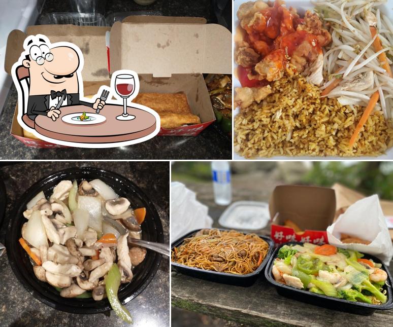 East City Chinese Food Take Out