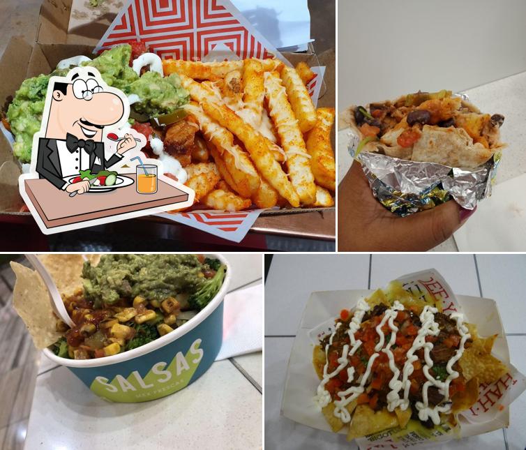 Salsa's Fresh Mex Grill