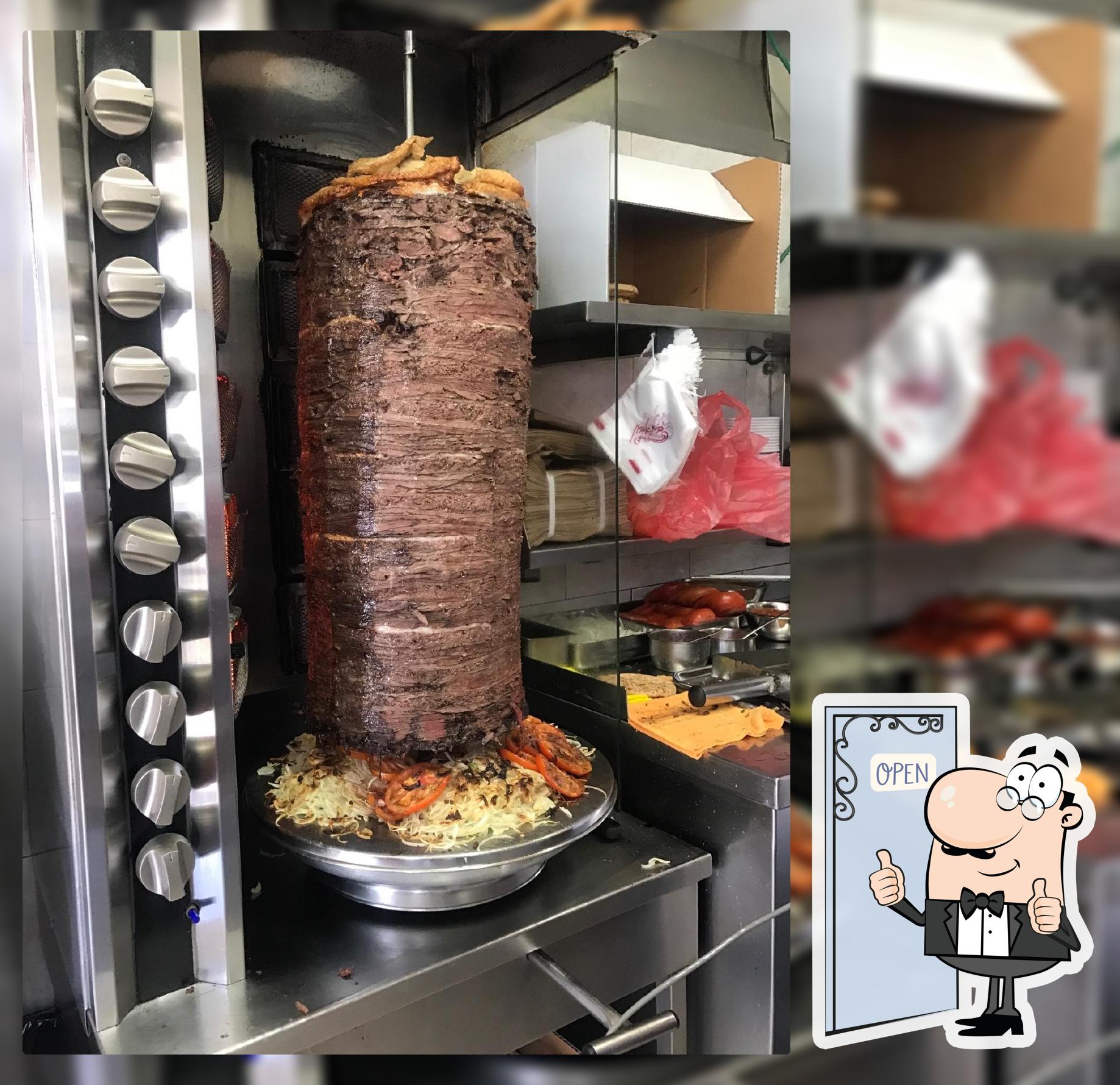 Shwarma Sabah