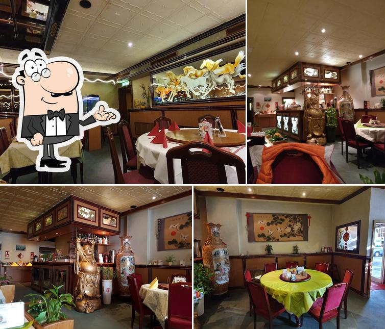 JADE Chinesisches Spezialitäten-Restaurant