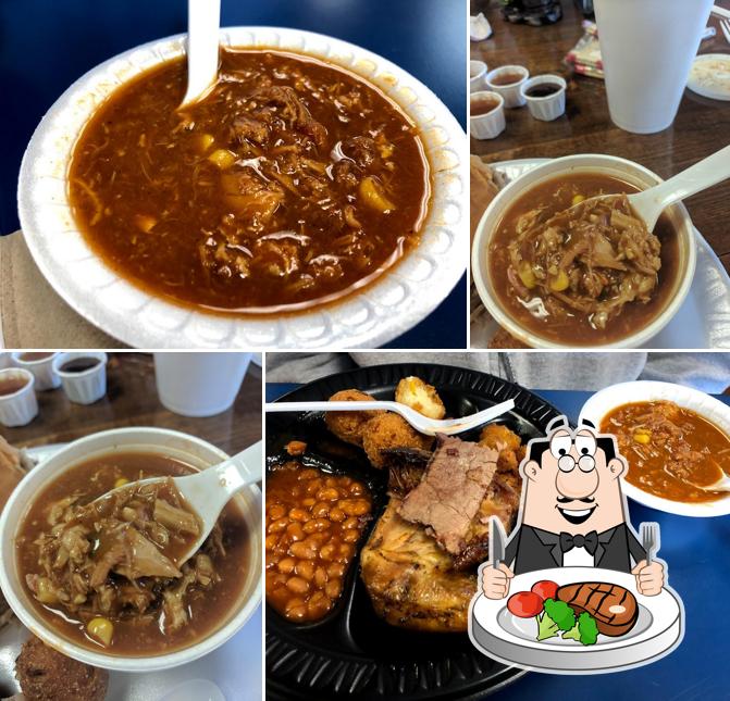 Little Pigs BBQ