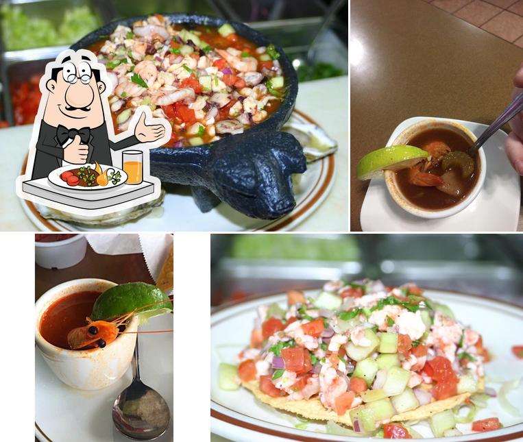 Mariscos El Malecon #2