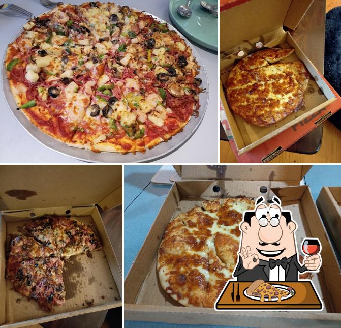 Merimbula Pizza