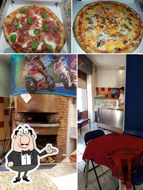 Pizzeria Number One