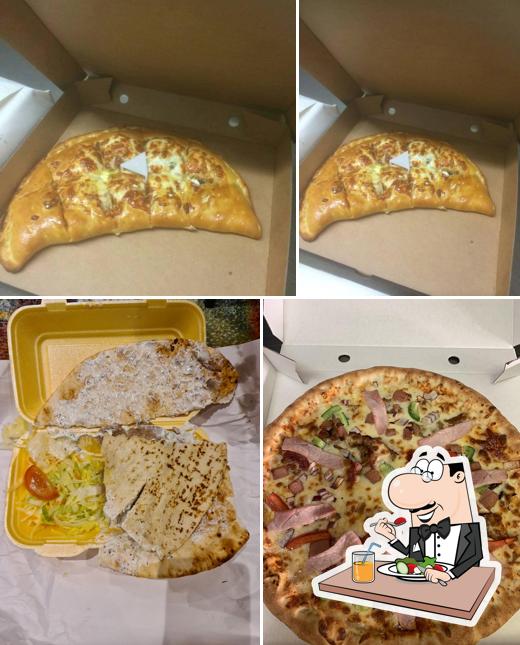 Pizza Hood BBQ Grill