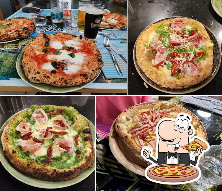 Pizzeria Rosticceria Spacca Napoli
