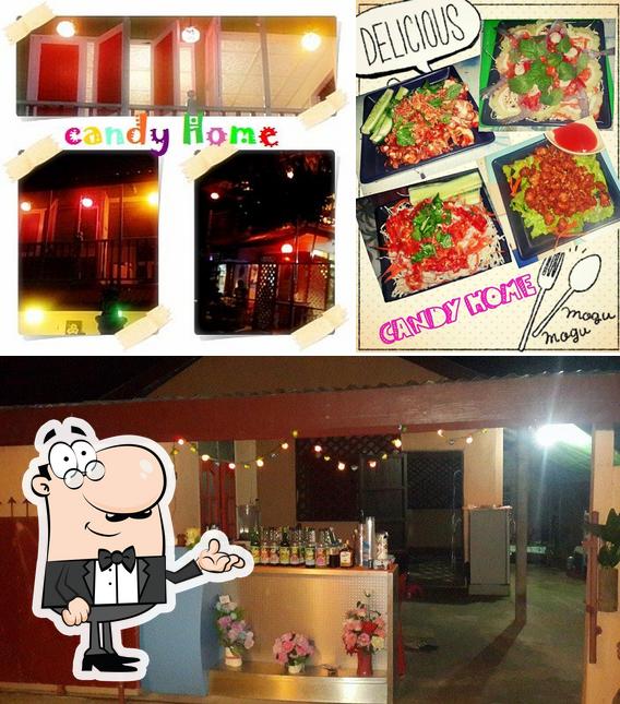 Candy home bar & Restaurant