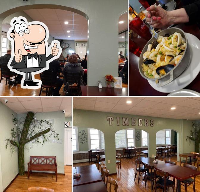 Timber's Pub & Grill