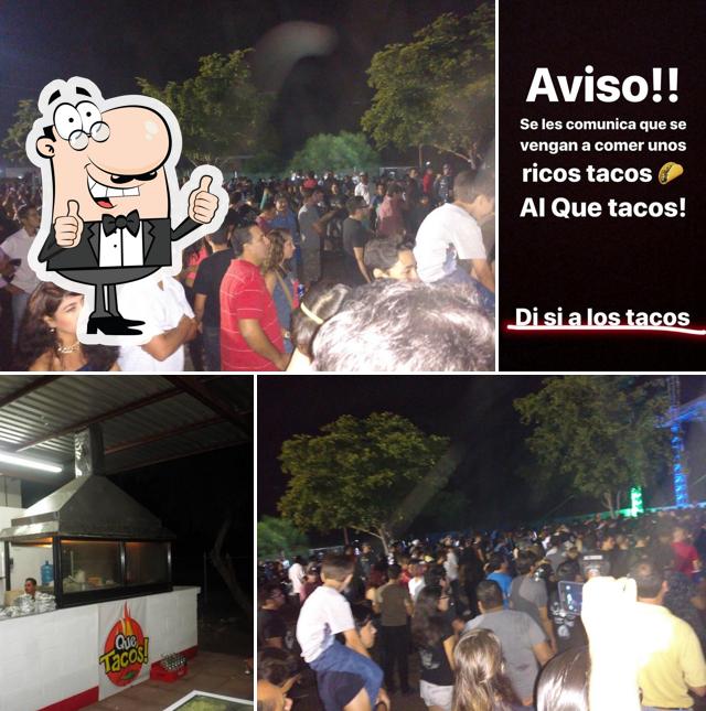 Que Tacos!
