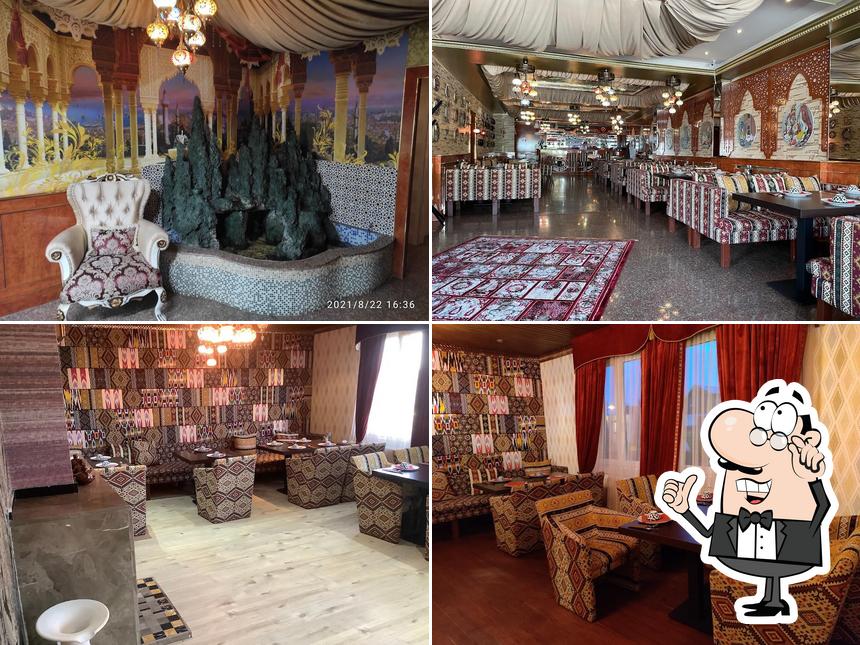 Bazaar Uyghur Restaurant