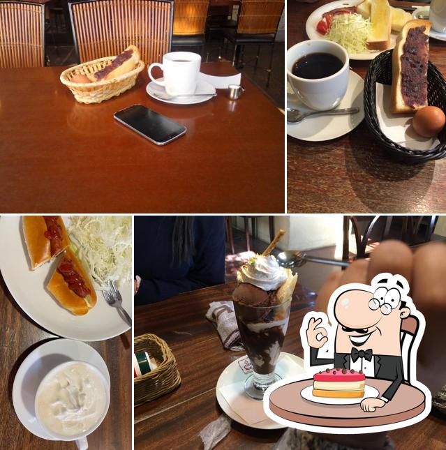Cafe Yoshino Kounomiya