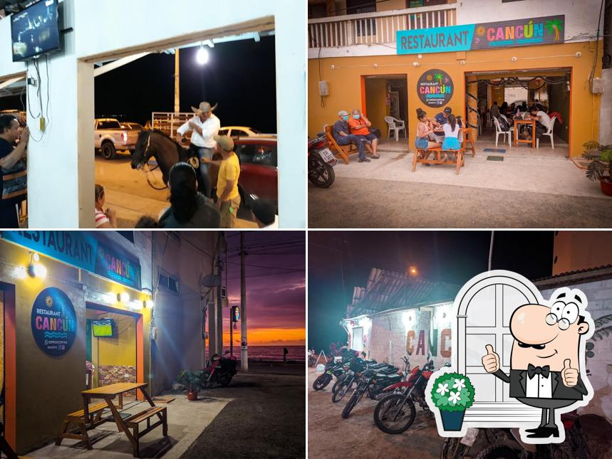 Restaurant Cancún