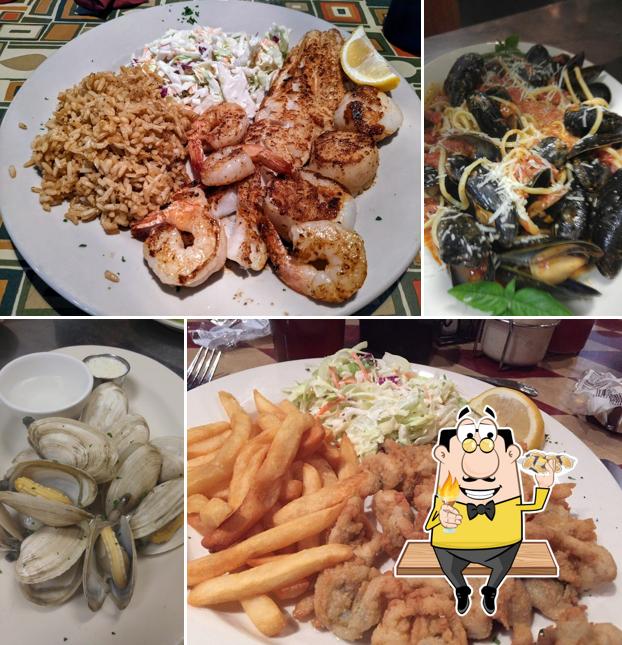 Captain John's Seafood Grill