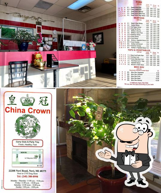 China Crown