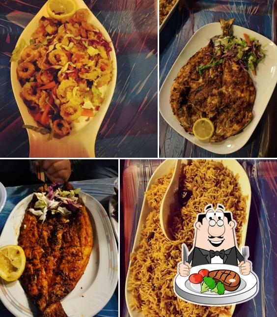 Danat Al Bahar Barbeque Fish