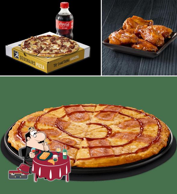 Debonairs Pizza Pineview