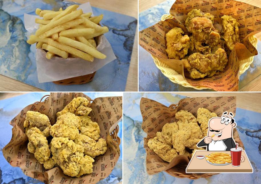 Gochu Korean Fried Chicken
