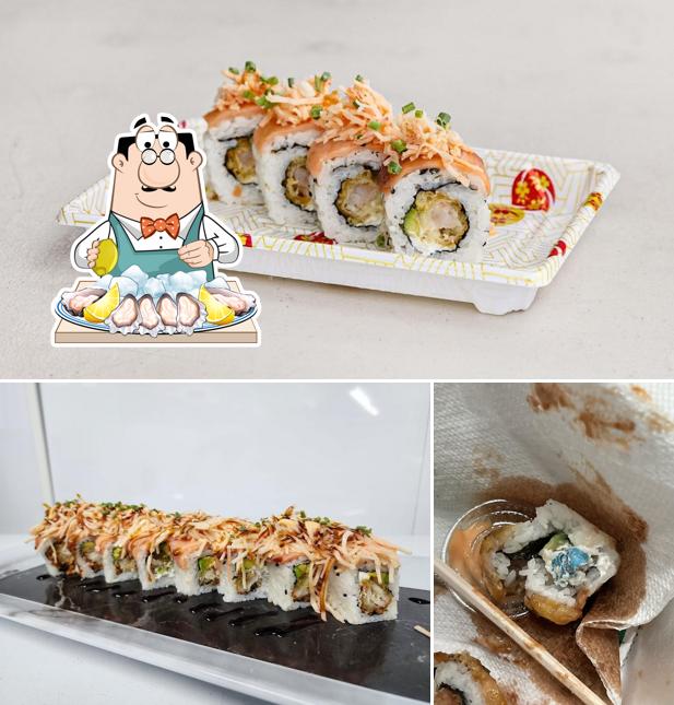 Gorila Sushi