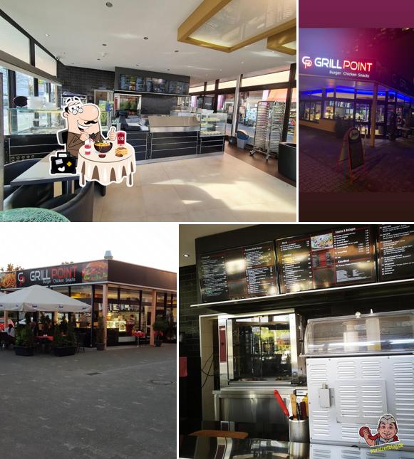 GrillPoint - Burger,Chicken und Snacks
