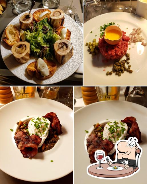 Restaurant - Le Chalet