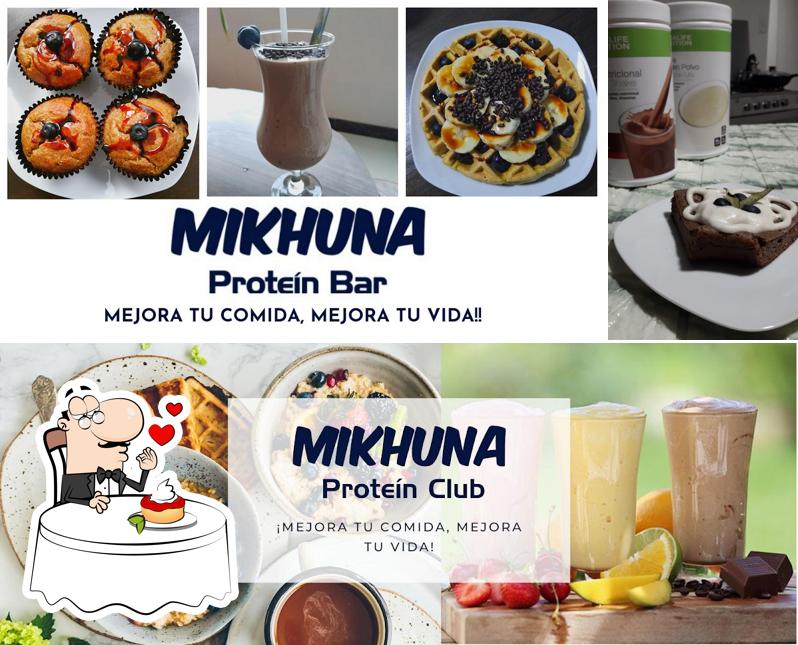 MIKHUNA FIT