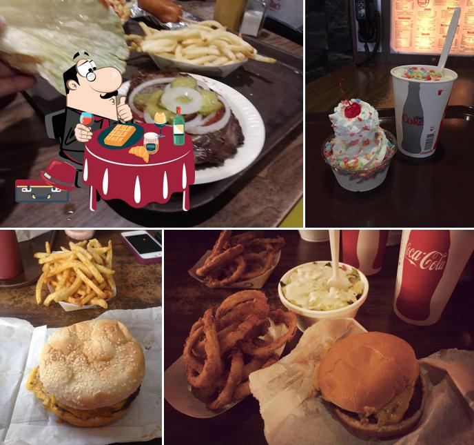 Mac's Drive-In