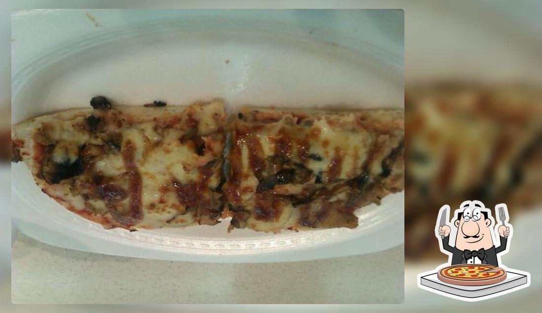 Ozi Fresh Wraps & Pide