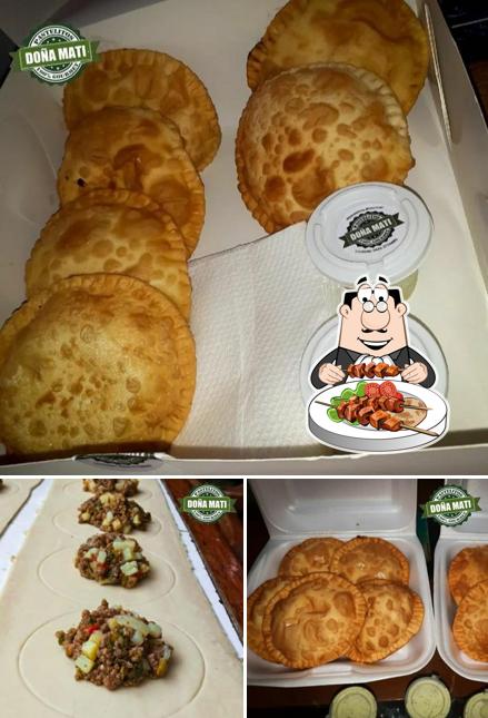 Pastelitos Doña Mati