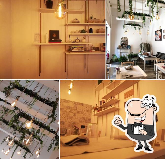 Ristorante Burro Salato - Cucina Francese e Lucana a Matera