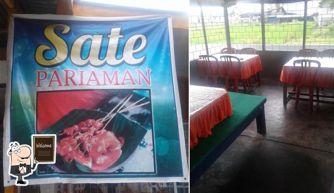 SATE PARIAMAN