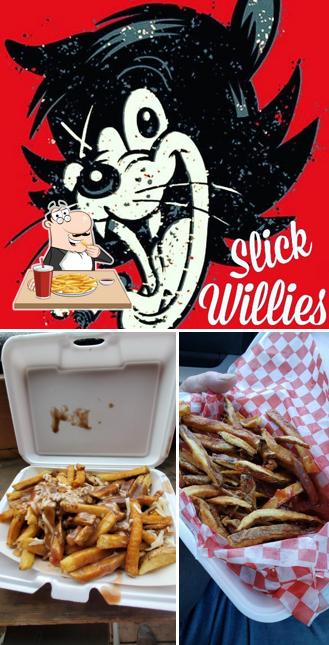 Slick Willie's