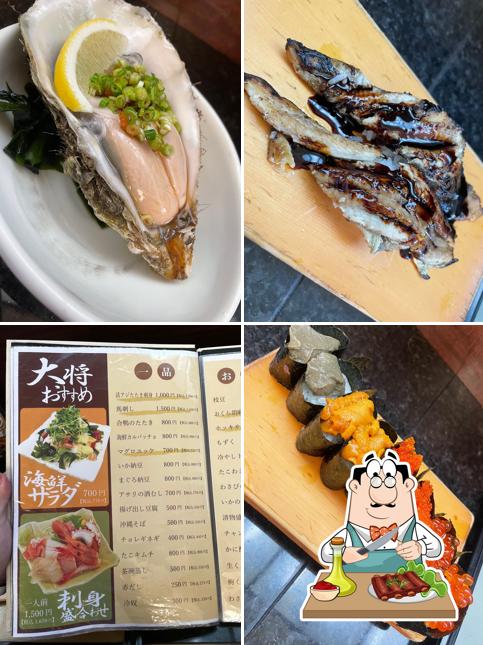 Sushidokoro Ya Sushi