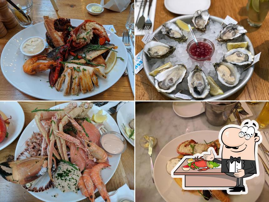 The Seafood Bar