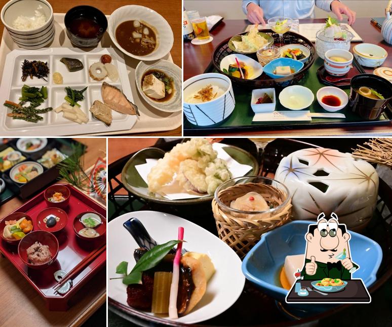 日本料理 ふじ蔵